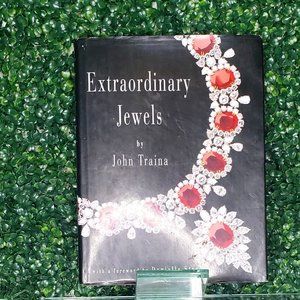 Extraordinary Jewels by John Traina (Book) Signed 1st Edition